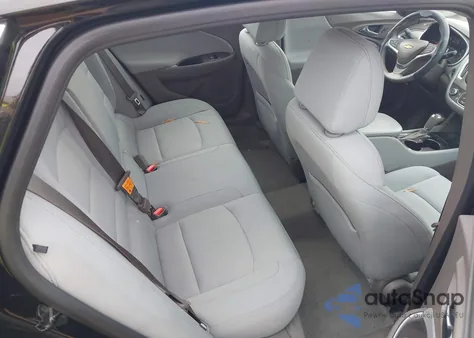 2017 Chevrolet Malibu 1Fl z USA, uszkodzony, nr VIN 1G1ZC5ST6HF267938